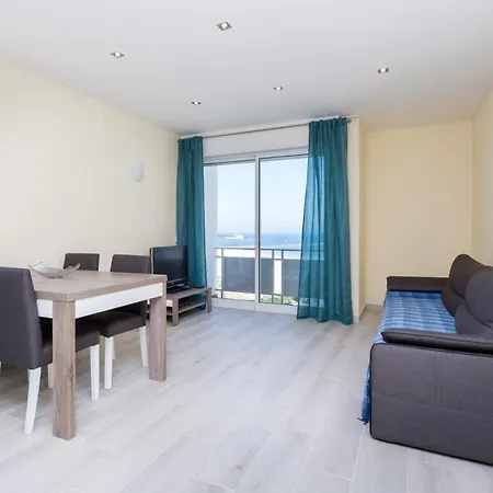 דירה Elegant With Sea View In 100 M² Air Conditioned פורטימאו