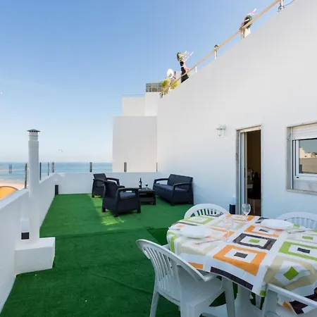 公寓 Elegant With Sea View In 100 M² Air Conditioned 波尔蒂芒