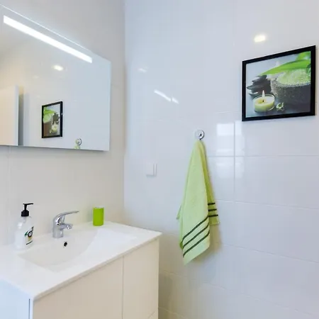 Apartamento Elegant With Sea View In 100 M² Air Conditioned *