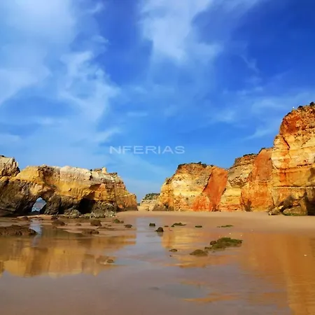 Apartamento Elegant With Sea View In 100 M² Air Conditioned