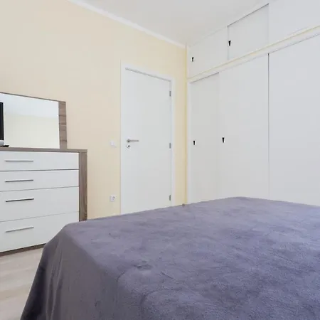 Apartamento Elegant With Sea View In 100 M² Air Conditioned *