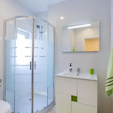 Apartamento Elegant With Sea View In 100 M² Air Conditioned *