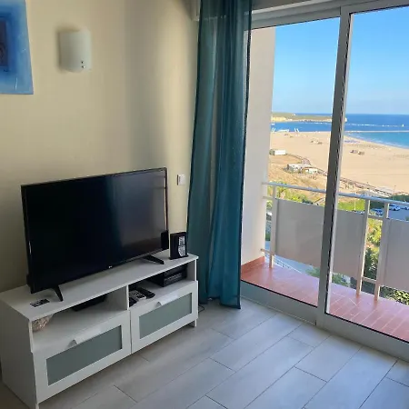 Elegant With Sea View In 100 M² Air Conditioned * Portimão